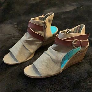 Blowfish Blitz Style Wedge